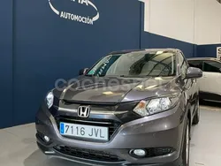 Gris / plata Usado 2016 Honda HR-V Comfort SUV | 14.800 € (Precio justo)