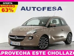 Marrón Usado 2013 Opel Adam Slam Utilitario | 7250 €