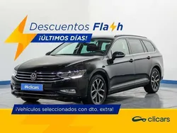 Blanco Usado 2022 VW Passat Executive Familiar | 16.990 € (Buen precio)
