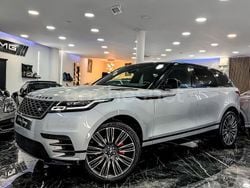 Gris / plata Usado 2020 Land Rover Range Rover Velar R-Dynamic SUV | 33.990 €