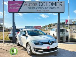 Blanco Usado 2015 Renault Mégane III Intens Berlina | 9800 € (Un poco caro)