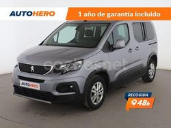 Gris Usado 2020 Peugeot Rifter Allure Monovolumen | 19.299 € (Buen precio)
