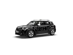 Negro Usado 2024 Mini Cooper Countryman SUV | 28.900 € (Buen precio)
