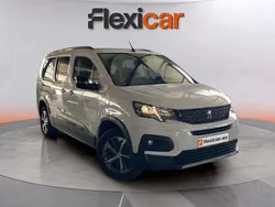Blanco Usado 2023 Peugeot Rifter GT Monovolumen | 21.690 € (Precio justo)