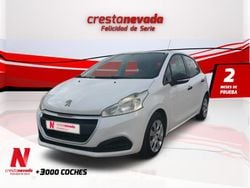 Usado 2018 Peugeot 208 Access Utilitario | 10.271 € (Precio justo)
