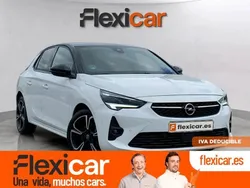 Blanco Usado 2022 Opel Corsa Edition Berlina | 13.290 € (Precio justo)