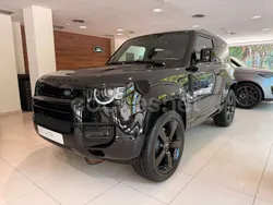 Negro Nuevo 2025 Land Rover Defender HSE SUV | 100.964 € (Precio justo)