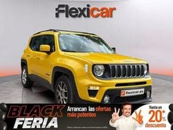 Amarillo Usado 2019 Jeep Renegade Limited SUV | 13.490 € (Precio justo)