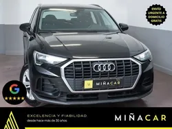 Negro Usado 2021 Audi Q3 SUV | 26.990 € (Super precio)