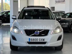Blanco Usado 2010 Volvo XC60 R-Design SUV | 13.950 € (Un poco caro)