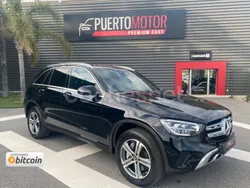 Negro Usado 2022 Mercedes GLC300e SUV | 37.990 € (Buen precio)