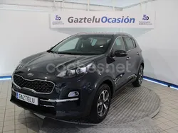 Gris / plata Usado 2021 Kia Sportage Plus SUV | 22.400 € (Precio justo)