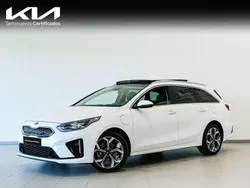 Blanco Usado 2021 Kia Ceed Berlina | 18.600 € (Caro)