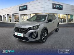 Gris Usado 2024 Peugeot 2008 Allure SUV | 18.990 € (Precio justo)