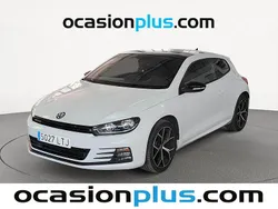 Blanco Usado 2016 VW Scirocco GTS Coupe | 21.490 € (Precio justo)