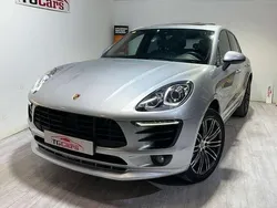 Gris / plata Usado 2015 Porsche Macan S SUV | 39.490 € (Super precio)
