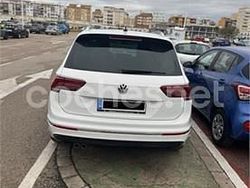 Blanco Usado 2017 VW Tiguan Sportline SUV | 19.000 € (Precio justo)