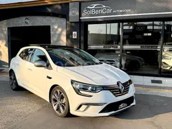 Blanco Usado 2019 Renault Mégane GT Line GT-Line Berlina | 17.900 € (Precio justo)