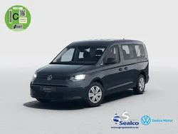 Azul Nuevo 2025 VW Caddy Monovolumen | 38.681 €