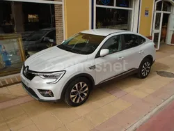 Blanco Usado 2021 Renault Arkana Intens SUV | 20.500 € (Buen precio)