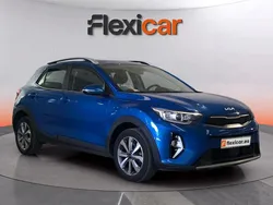 Azul Usado 2023 Kia Stonic SUV | 13.990 € (Precio justo)