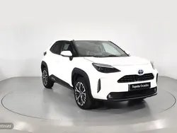 Blanco Usado 2022 Toyota Yaris Cross Style SUV | 26.300 € (Precio justo)
