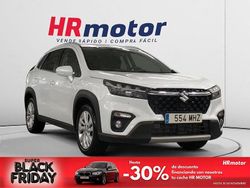 Blanco Usado 2023 Suzuki SX4 S-Cross SUV | 20.450 € (Precio justo)