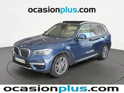 Azul Usado 2021 BMW X3 SUV | 31.355 € (Super precio)