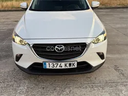 Blanco Usado 2019 Mazda CX-3 SUV | 14.500 € (Buen precio)