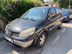 Negro Usado 2005 Renault Grand Scénic II Dynamique Monovolumen | 1150 € (Super precio)