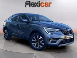 Gris Usado 2023 Renault Arkana Evolution SUV | 17.490 € (Super precio)