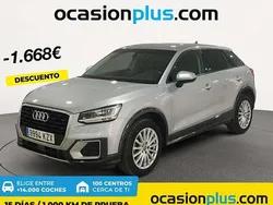 Plateado Usado 2019 Audi Q2 Design SUV | 16.682 € (Buen precio)