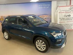 Usado 2023 Seat Ateca Style SUV | 20.990 € (Precio justo)