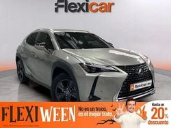 Gris / plata Usado 2023 Lexus UX SUV | 32.990 € (Un poco caro)