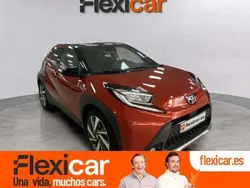 Amarillo Usado 2022 Toyota Aygo Edition Utilitario | 13.690 € (Precio justo)
