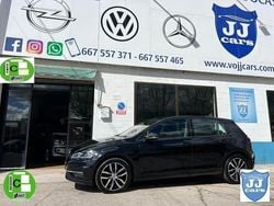 Negro Usado 2019 VW Golf VII Sport Berlina | 20.990 € (Precio justo)
