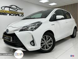 Blanco Usado 2019 Toyota Yaris Hybrid Van | 13.900 €
