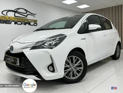 Blanco Usado 2019 Toyota Yaris Hybrid Van | 13.900 €
