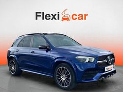 Azul Usado 2020 Mercedes GLE300 SUV | 44.990 € (Super precio)