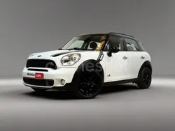 Blanco Usado 2012 Mini Cooper SD Countryman SUV | 10.500 € (Precio justo)
