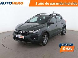Gris Usado 2023 Dacia Sandero Expression Utilitario | 15.523 € (Precio justo)