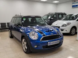 Azul Usado 2007 Mini Cooper S Clubman Familiar | 7600 €