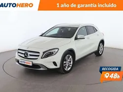 Blanco Usado 2014 Mercedes GLA220 Urban SUV | 17.799 € (Buen precio)