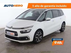 Blanco Usado 2019 Citroën C4 Shine Van | 16.570 €