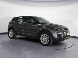 Gris Usado 2018 Land Rover Range Rover evoque SE SUV | 19.890 € (Caro)