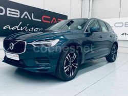 Azul Usado 2019 Volvo XC60 Business Edition SUV | 31.900 € (Precio justo)