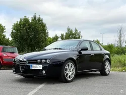 Negro Usado 2006 Alfa Romeo 159 Berlina | 6999 € (Caro)