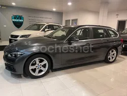 Gris / plata Usado 2016 BMW 320 Berlina | 22.500 € (Precio justo)