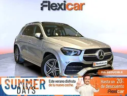 Gris Usado 2021 Mercedes GLE350e SUV | 57.890 € (Precio justo)