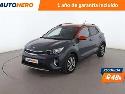 Gris Usado 2021 Kia Stonic SUV | 14.475 € (Precio justo)